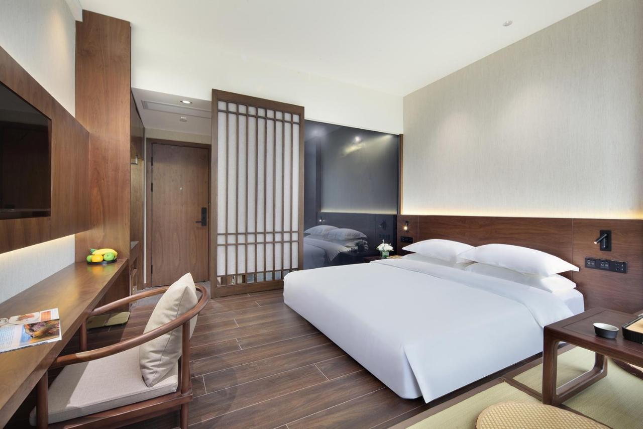 Riverside Wing Hotel Ґуйлінь Номер фото